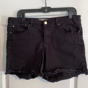 NUC - Andrea Jovine Women’s Shorts Sz 12